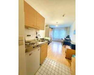 1 Zimmer Apartment mit Balkon zentral in Rheinau See - Mannheim