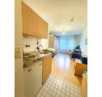 1 Zimmer Apartment mit Balkon zentral in Rheinau See - Mannheim