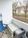 Balkon - 1 Zimmer Etagenwohnung zum Kaufen in Mannheim