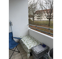 1 Zimmer Apartment mit Balkon zentral in Rheinau See - Mannheim