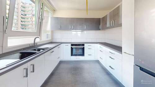 Kueche_Bild1 - Anlageobjekt mit 148,00 m&sup2; in Heidelberg zum Kaufen