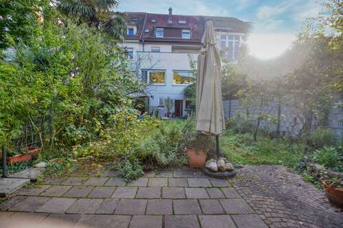Hinteransicht - 