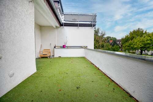 Terrasse - 