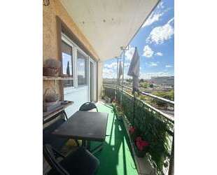 Bezugsfreie 2 ZKB mit Balkon WG-tauglich Großteils modernisiert HD-Weststadt Fernwärme - Heidelberg