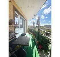 Bezugsfreie 2 ZKB mit Balkon WG-tauglich Großteils modernisiert HD-Weststadt Fernwärme - Heidelberg