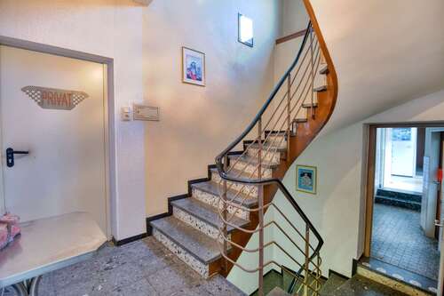 Treppenaufgang - 