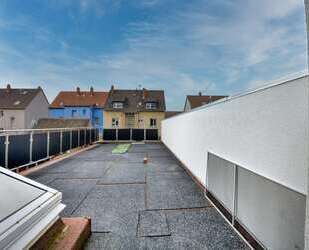 Bezugfsfreie 6 ZKBB mit XL-Panoramaterrasse & Gemeinschaftsgarten Gepflegtes 2FH mit Garage - Mannheim