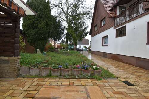 Vorgarten - 