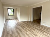 Wohn- und Essbereich II - Terrassenwohnung mit 110,00 m&sup2; in Hamburg zur Miete