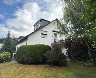 Terrassenwohnung im 2-Familienhaus - Hamburg