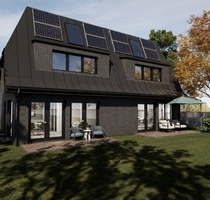 Einfach klasse - Familientraum am Alsterlauf - Hamburg