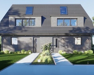 Attraktive Förderung - Neubau am Alsterlauf - Hamburg