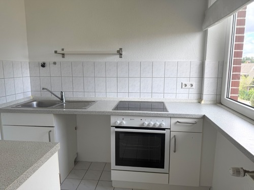 Einbauküche - Etagenwohnung mit 35,60 m&sup2; in Halstenbek zum Kaufen