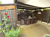 Überdachte Terrasse - 