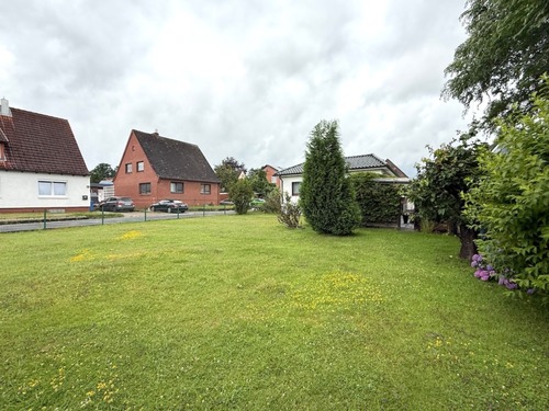 Grundstück - 2 Zimmer Einfamilienhaus zum Kaufen in Seevetal
