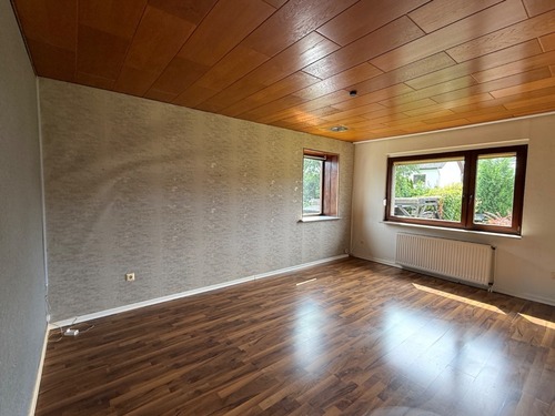 Wohnbereich - 2 Zimmer Einfamilienhaus in Seevetal