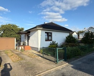 Kleines Haus - Große Möglichkeiten in Sackgassenlage - Seevetal