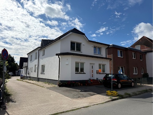 Frontansicht - Nachhaltiges MFH in Bestform - Keine Käuferprovision