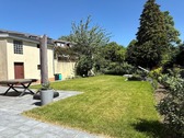 Garten - 5 Zimmer Einfamilienhaus zum Kaufen in Hamburg