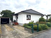 Altbestand Frontansicht - Grundstück in Seevetal zum Kaufen