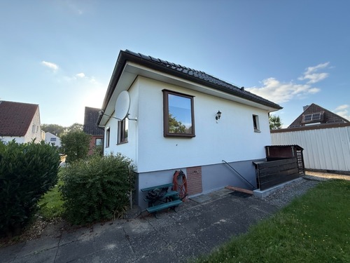 Altbestand Rückansicht - 