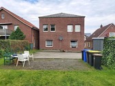 Rückansicht - 8 Zimmer Mehrfamilienhaus, Wohnhaus zum Kaufen in Cuxhaven
