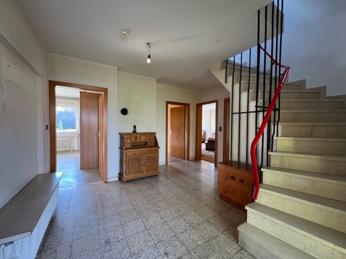 Eingangsbereich - Einfamilienhaus mit 152,00 m&sup2; in Düdenbüttel zum Kaufen