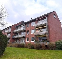 Einfach Klasse! Renovierte ETW mit Süd-Balkon - Halstenbek