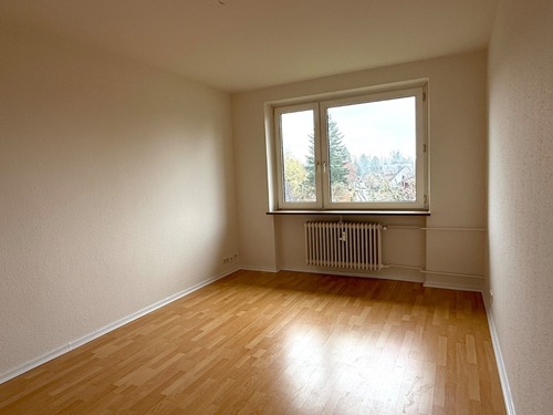 Schlafzimmer - Etagenwohnung mit 74,50 m&sup2; in Halstenbek zum Kaufen