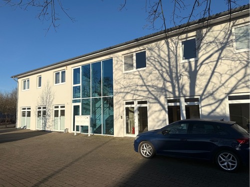 Eingangsbereich - Büro zur Miete in Seevetal