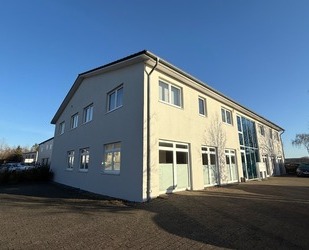 Büro-Showroom-Ladenflächen ab 175,5 m²! Ebenerdig und nahe der A7 - Seevetal