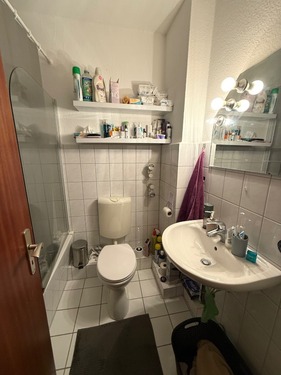 Vollbad - Etagenwohnung mit 35,60 m&sup2; in Halstenbek zum Kaufen