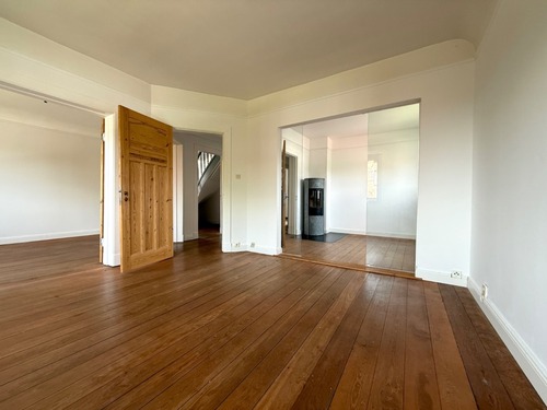 Wohn- und Essbereich II - Maisonettenwohnung mit 104,00 m&sup2; in Buchholz zum Kaufen