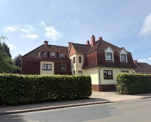 Altbau-Charme auf 2 Ebenen im Hamburger Speckgürtel - Buchholz