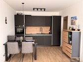 hochwertige Einbauküche - 2 Zimmer Etagenwohnung zum Kaufen in Heiligenhafen