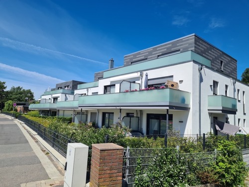 Objektansicht - Neuwertige ETW an der Ostsee! Keine Käuferprovision