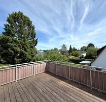 Renovierte Wohnung mit Dachterrasse - Hamburg