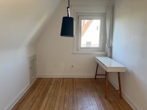 Essbereich - Dachgeschoßwohnung mit 82,00 m&sup2; in Hamburg zur Miete