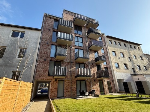 Objektansicht - Neubau Zweitbezug - Endetage - 946,00&nbsp;EUR Kaltmiete, ca.&nbsp; 43,00&nbsp;m&sup2;&nbsp;Wohnfl&auml;che