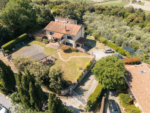 Foto - Wohnung in Santa Luce, Toscana, 80 m²