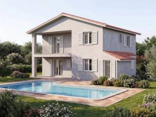 Foto - 3 Zimmer Einfamilienhaus zum Kaufen in Guardistallo