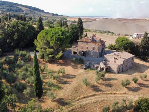 Foto - Haus in Montecatini Val di Cecina, Toscana, 705 m²