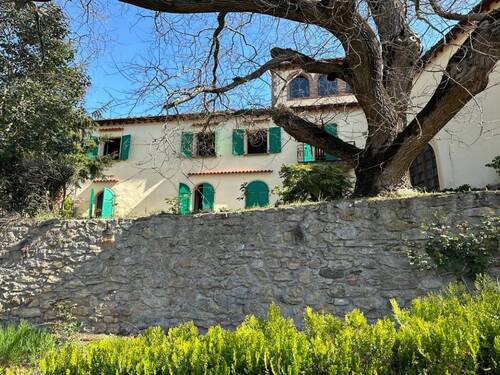 Foto - Haus in Volterra, Toscana, 600 m²