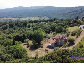 Foto - Einfamilienhaus mit 135,00 m² in Monteverdi Marittimo zum Kaufen