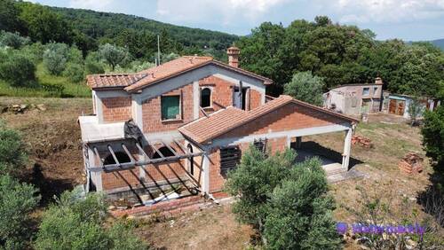 Foto - Haus in Monteverdi Marittimo, Toscana, 135 m²