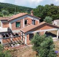 Haus in Monteverdi Marittimo, Toscana, 135 m²