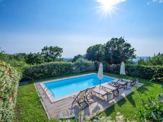 Foto - 5 Zimmer Einfamilienhaus in Castellina Marittima