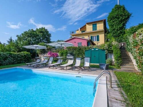 Foto - Haus in Castellina Marittima, Toscana, 314 m²