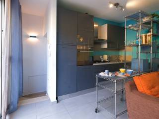 Foto - 2 Zimmer Etagenwohnung in Rosignano Marittimo