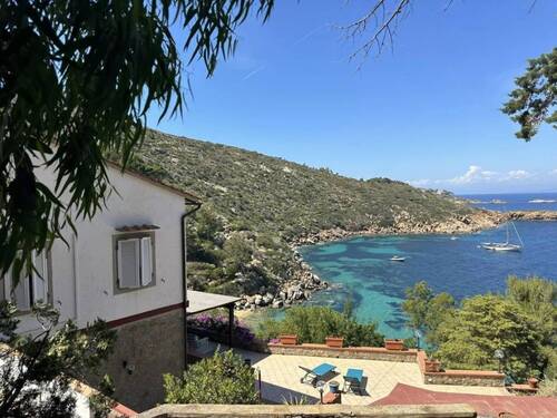 Foto - Haus in Isola del Giglio, Toscana, 407 m²